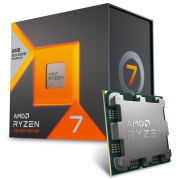 AMD Ryzen 7 7800X3D 5,0GHz (Raphael) AM5