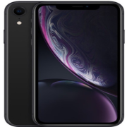 Apple iPhone XR 64GB schwarz