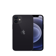 Apple iPhone 12 mini 128GB schwarz