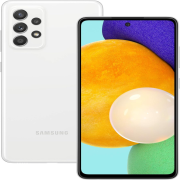 Samsung Galaxy A52 128GB Dual-SIM awesome white