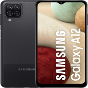 Samsung Galaxy A12 64GB Dual-SIM black