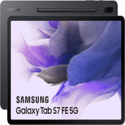 Samsung Galaxy Tab S7 FE 12,4 Zoll 64GB 5G mystic black