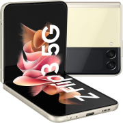 Samsung Galaxy Z Flip3 5G 256GB creme