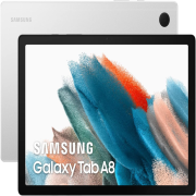 Samsung Galaxy Tab A8 10,5 Zoll 32GB LTE silver