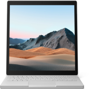Microsoft Surface Book 3 13,5 Zoll i5-1035G7 8GB RAM 256GB SSD Win10H silber inkl. Surface Pen