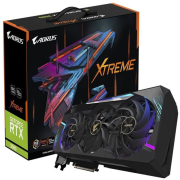 Gigabyte AORUS GeForce RTX 3080 Xtreme 10GB LHR GDDR6X 1.90GHz