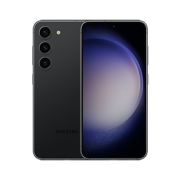 Samsung Galaxy S23 128GB Dual-SIM phantom black
