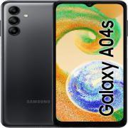 Samsung Galaxy A04s 32GB Dual-SIM schwarz