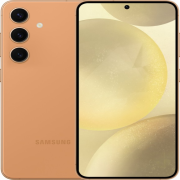 Samsung Galaxy S24 128GB Dual-SIM sandstone orange