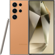 Samsung Galaxy S24 Ultra 256GB Dual-SIM titanium orange