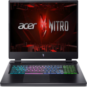 Acer Nitro 17 (AN17-41-R23G) 17.3 Zoll Ryzen 7 7735HS 16GB RAM 512GB SSD GeForce RTX 4050 Win11H schwarz 