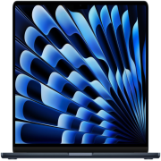 Apple MacBook Air (2024) 13.6 Zoll M3 (8-Core CPU + 8-Core GPU + 16-Core NE) 8GB RAM 256GB SSD mitternacht