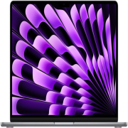 Apple MacBook Air (2024) 13.6 Zoll M3 (8-Core CPU + 10-Core GPU + 16-Core NE) 8GB RAM 512GB SSD space grau