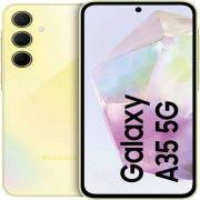 Samsung Galaxy A35 5G 128GB Dual-SIM awesome lemon
