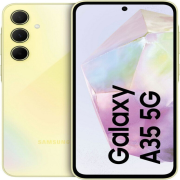 Samsung Galaxy A35 5G 256GB Dual-SIM awesome lemon