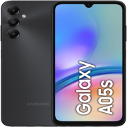 Samsung Galaxy A05s 128GB Dual-SIM schwarz