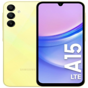 Samsung Galaxy A15 128GB Dual-SIM personality yellow