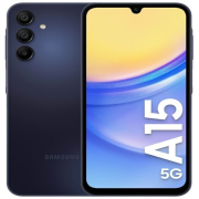 Samsung Galaxy A15 5G 128GB Dual-SIM brave black