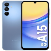 Samsung Galaxy A15 5G 128GB Dual-SIM blue