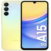 Samsung Galaxy A15 5G 128GB Dual-SIM personality yellow