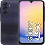 Samsung Galaxy A25 128GB Dual-SIM brave black