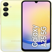 Samsung Galaxy A25 128GB Dual-SIM personality yellow