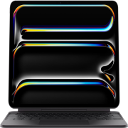Apple Magic Keyboard (13 Zoll iPad Pro 2024) schwarz