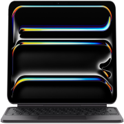 Apple Magic Keyboard (11 Zoll iPad Pro 2024) schwarz
