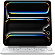 Apple Magic Keyboard (11 Zoll iPad Pro 2024) weiß