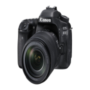Canon EOS 80D SLR 24,2 MP inkl. EF-S 18-135mm