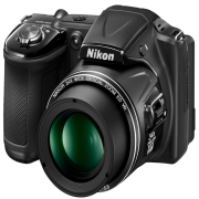 Nikon Coolpix L830 Digitalkamera 16 MP schwarz