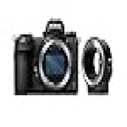 Nikon Z 7II Vollformat Systemkamera Nikon Z 24-70mm f/4.0 S und FTZ-Adapter Kit schwarz
