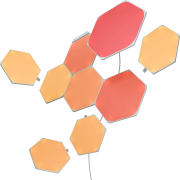 Nanoleaf Shapes Hexagons Starter Kit mit 9 Panels