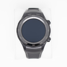 Huawei Watch 2 Bluetooth Kunststoffgehäuse schwarz