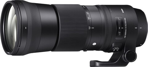 Sigma 150-600mm f5.0-6.3 DG OS HSM Contemporary Canon EF