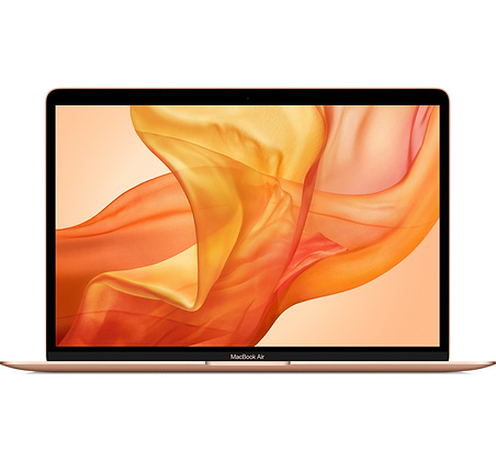 Apple MacBook Air (2018) 13 Zoll i5 1.6GHz 16GB RAM 128GB SSD Intel UHD Graphics 617 gold