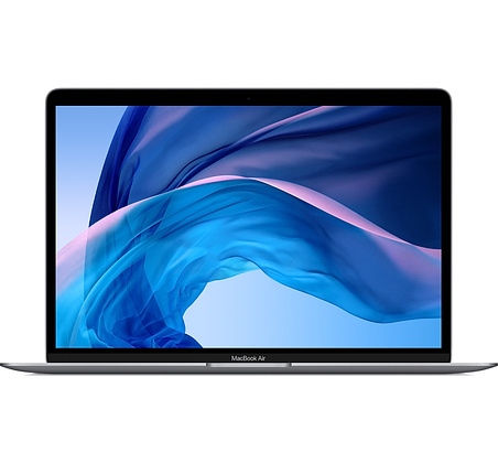 Apple MacBook Air (2018) 13 Zoll i5 1.6GHz 16GB RAM 256GB SSD Intel UHD Graphics 617 spacegrau