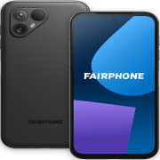 Fairphone 5 256GB Dual-SIM matte black