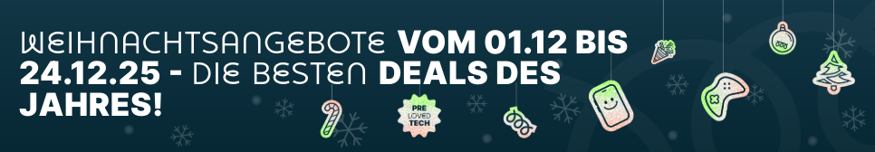 Weihnachtsangebote entdecken