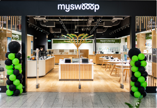 mySWOOOP Store Weserpark
