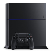 Sony PlayStation 4 500GB CUH-1216A schwarz