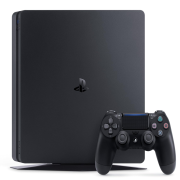 Sony PlayStation 4 slim 500GB CUH-2016A schwarz