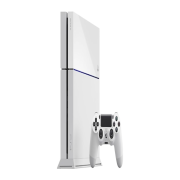 Sony PlayStation 4 (CUH-1116A) 500GB weiß