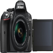 Nikon D5300 inkl. DX AF-P 18-55 VR schwarz