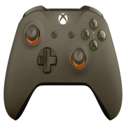 Microsoft Xbox Wireless Controller SE olivgrün