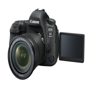 Canon EOS 6D Mark II SLR 26,2 MP inkl. EF 24-105mm IS STM