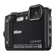 Nikon Coolpix W300 Digitalkamera 16MP schwarz