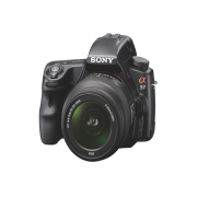 Sony SLT-A37K SLR 16MP inkl. SAM 18-55mm Zoom-Objektiv