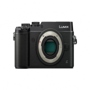 Panasonic LUMIX G DMC-GX8EG-K Systemkamera 20 MP Gehäuse