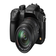 Panasonic Lumix DMC-GH3HEG-K Systemkamera 16 MP inkl. Lumix G Vario HD 14-140mm